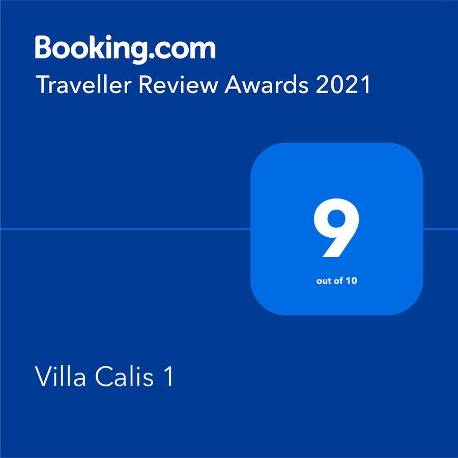 Villa Calis 1 Fethiye Ngoại thất bức ảnh