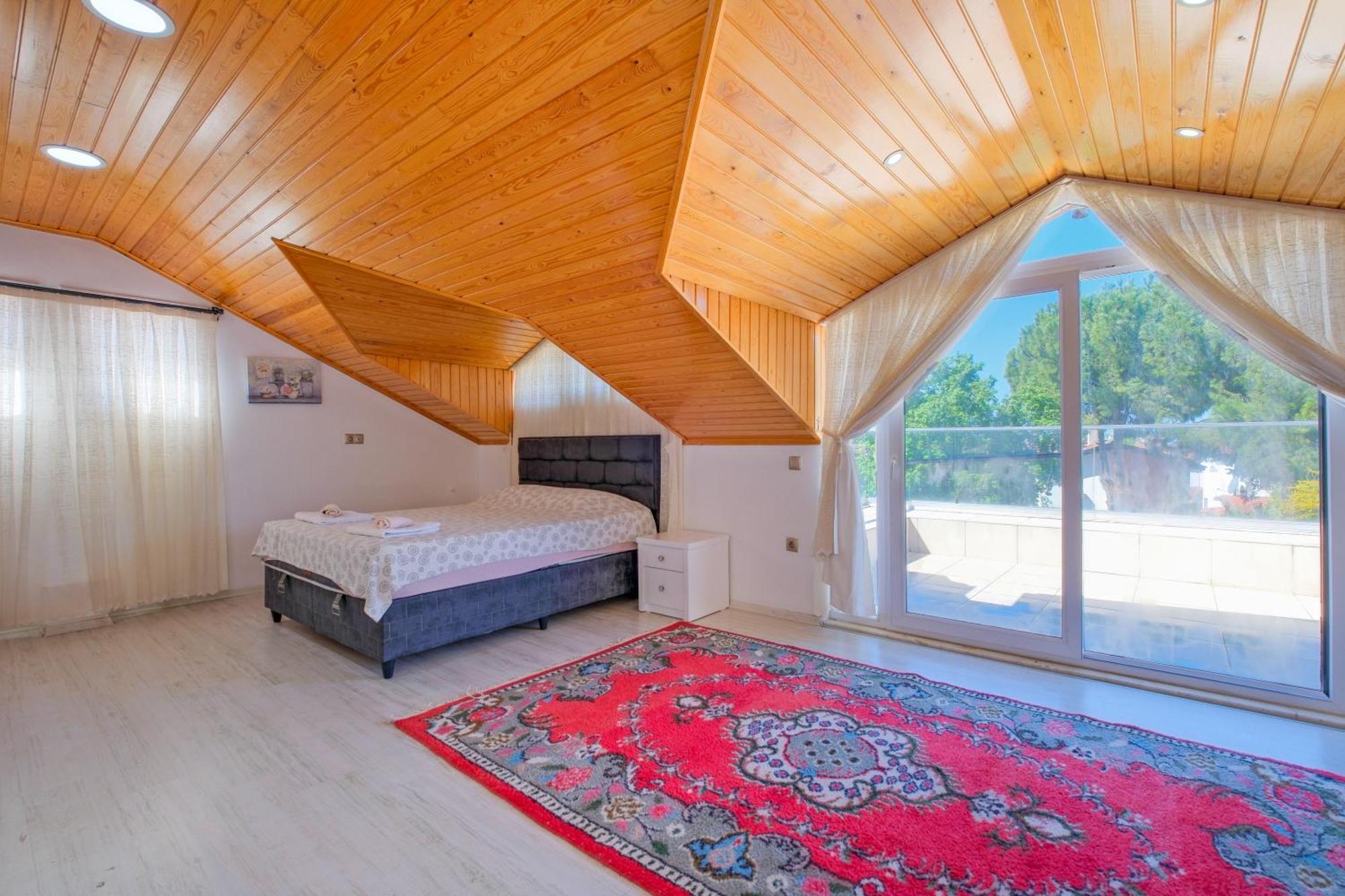 Villa Calis 1 Fethiye Ngoại thất bức ảnh