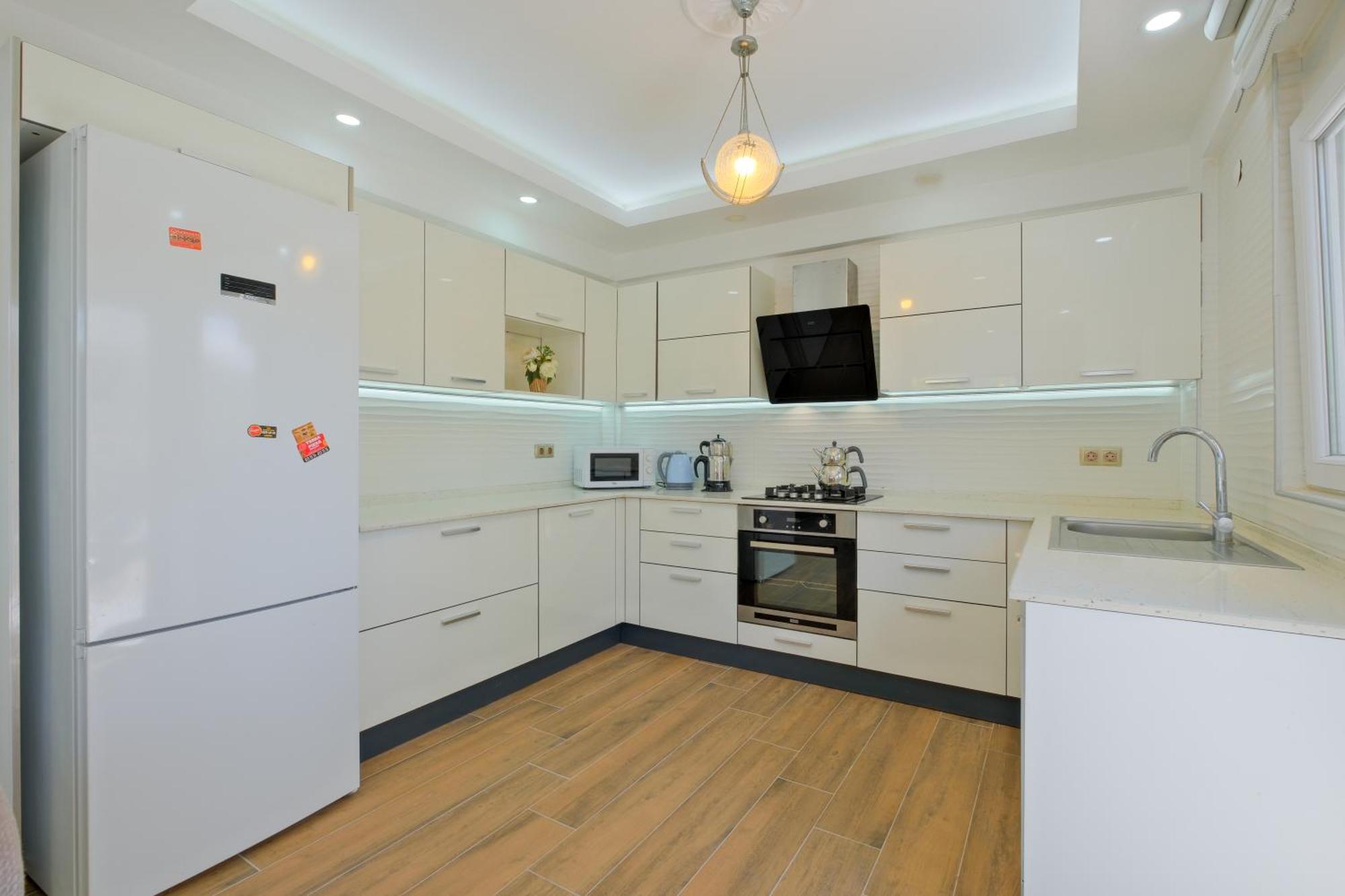 Villa Calis 1 Fethiye Ngoại thất bức ảnh