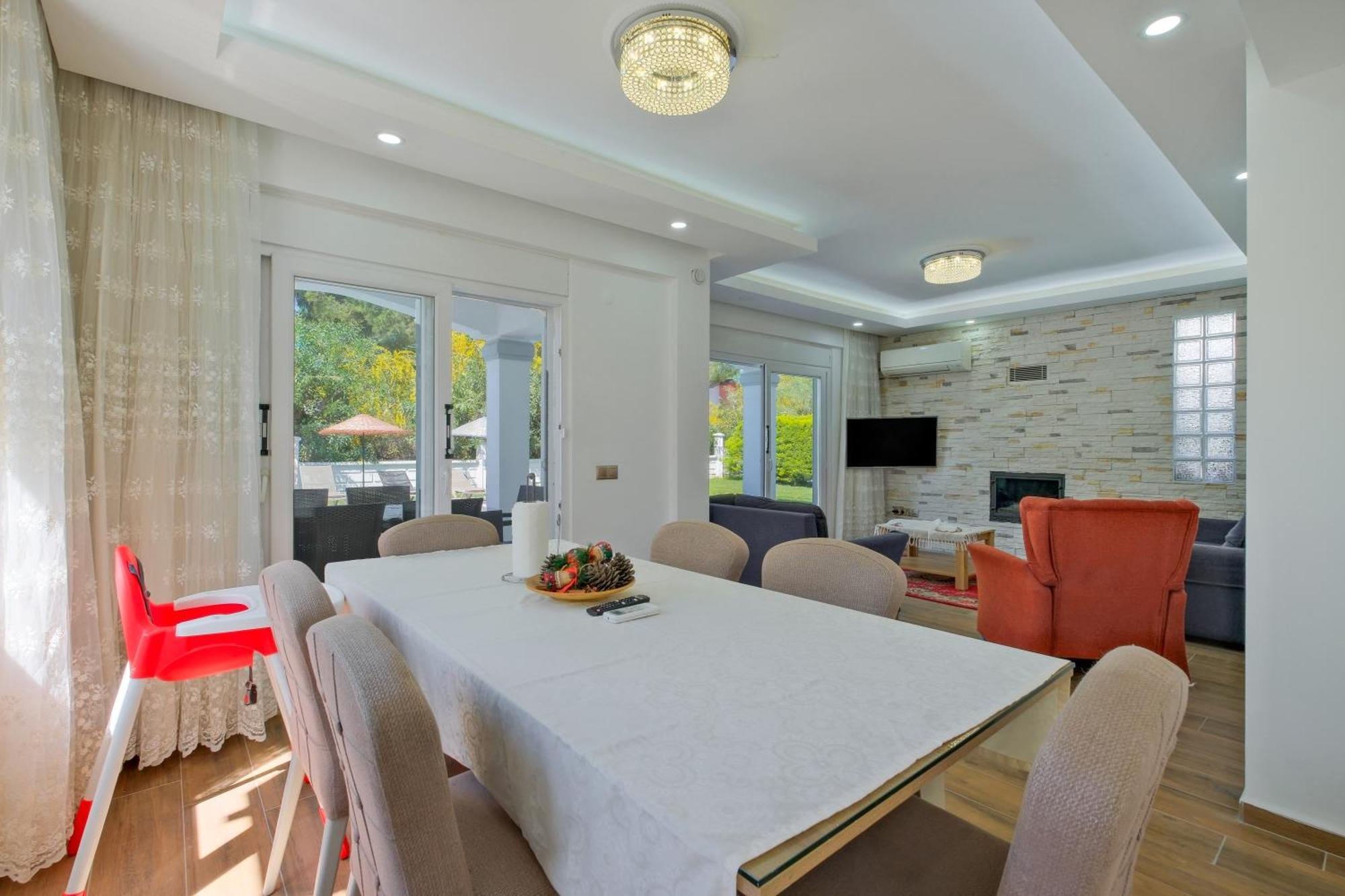 Villa Calis 1 Fethiye Ngoại thất bức ảnh