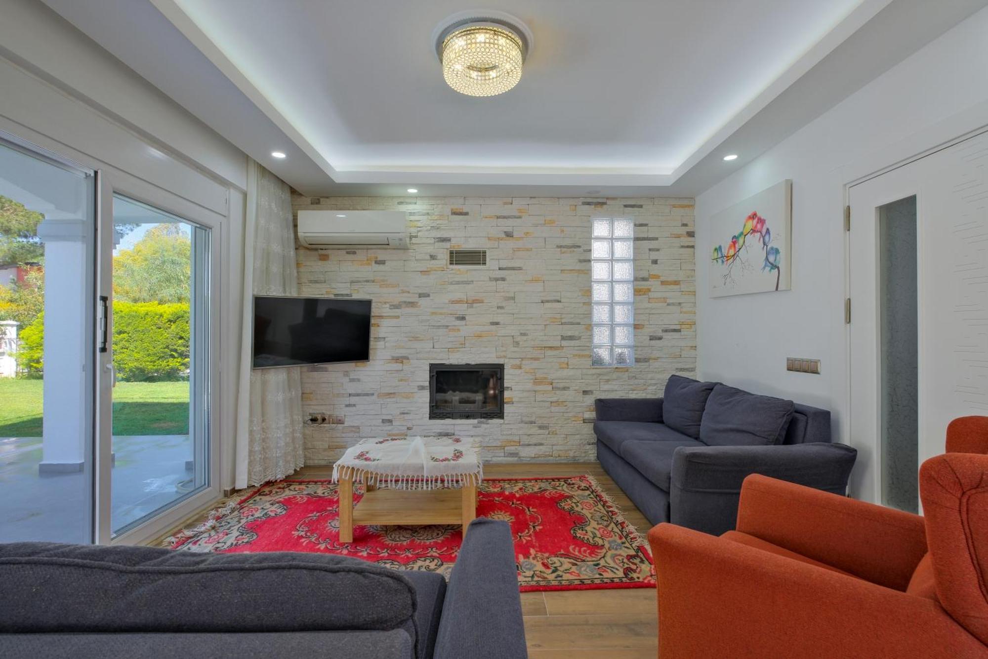Villa Calis 1 Fethiye Ngoại thất bức ảnh