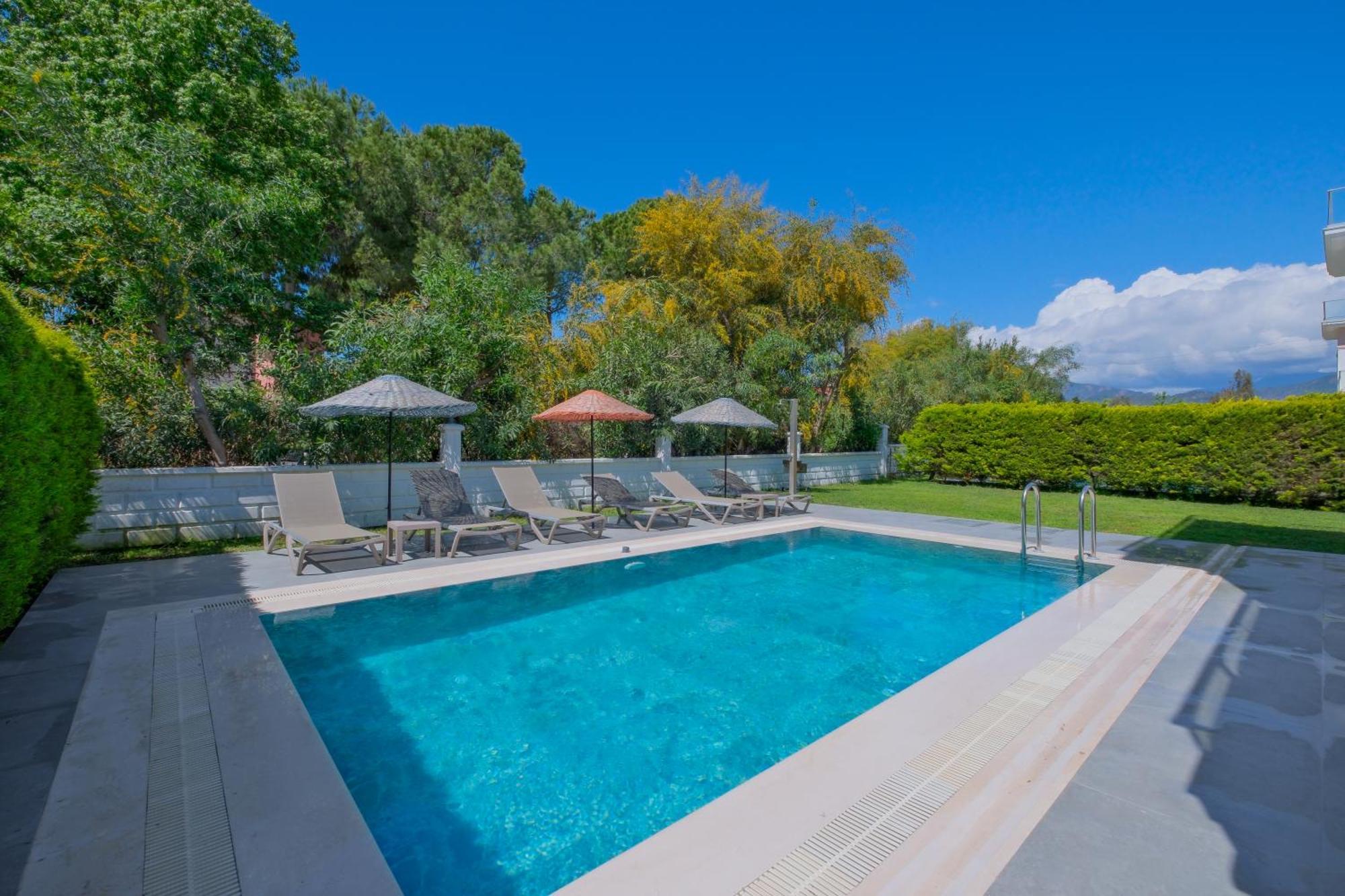 Villa Calis 1 Fethiye Ngoại thất bức ảnh
