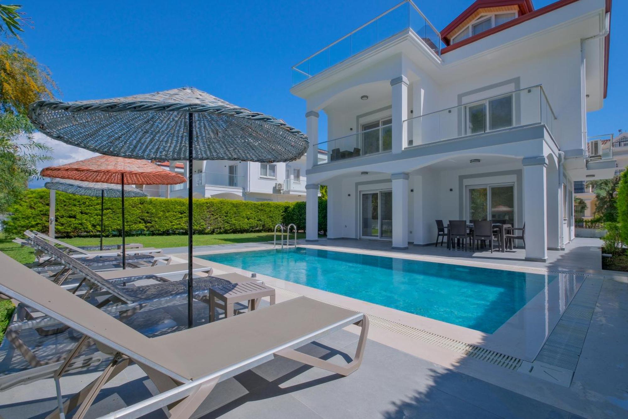 Villa Calis 1 Fethiye Ngoại thất bức ảnh