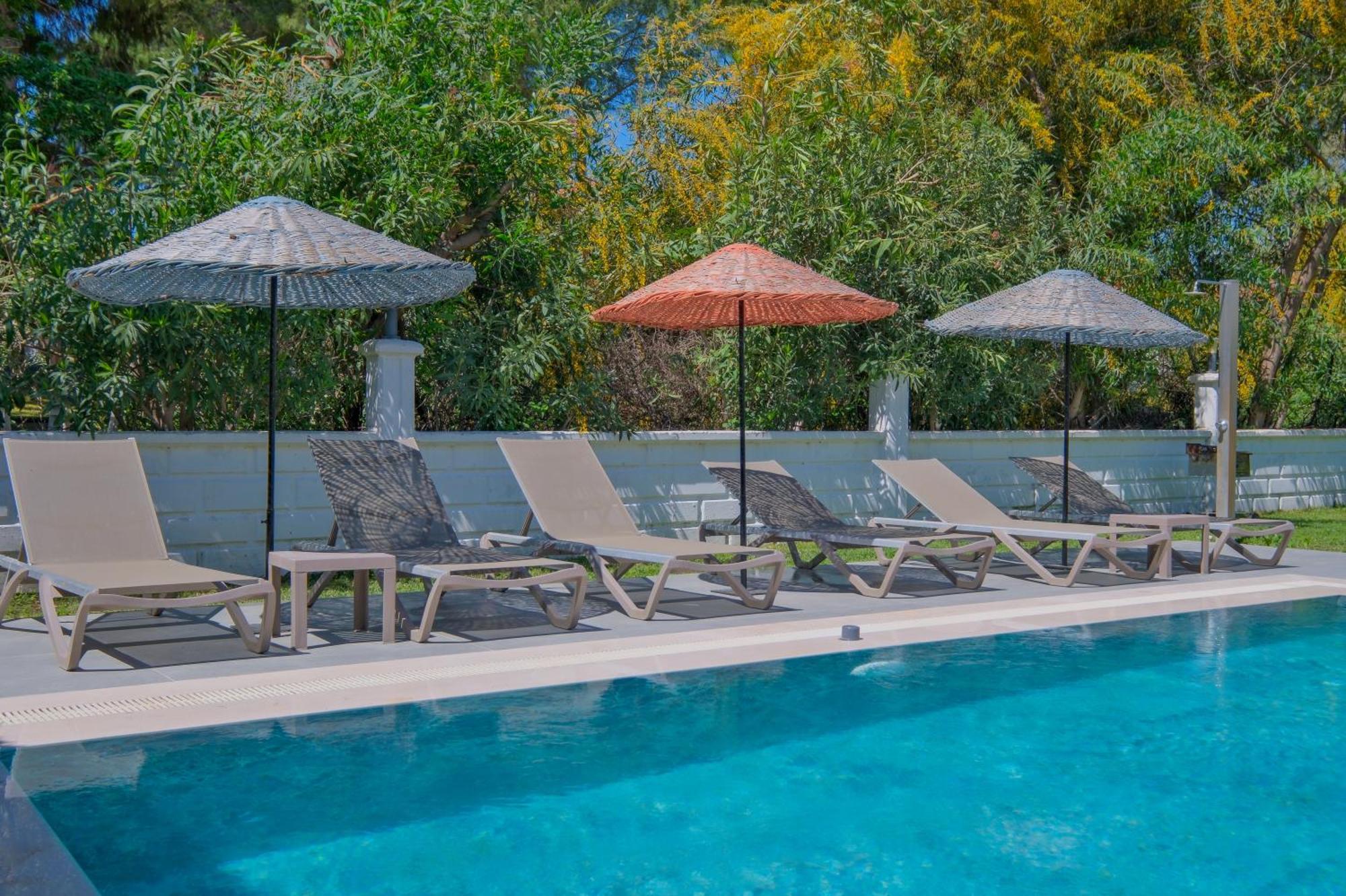 Villa Calis 1 Fethiye Ngoại thất bức ảnh