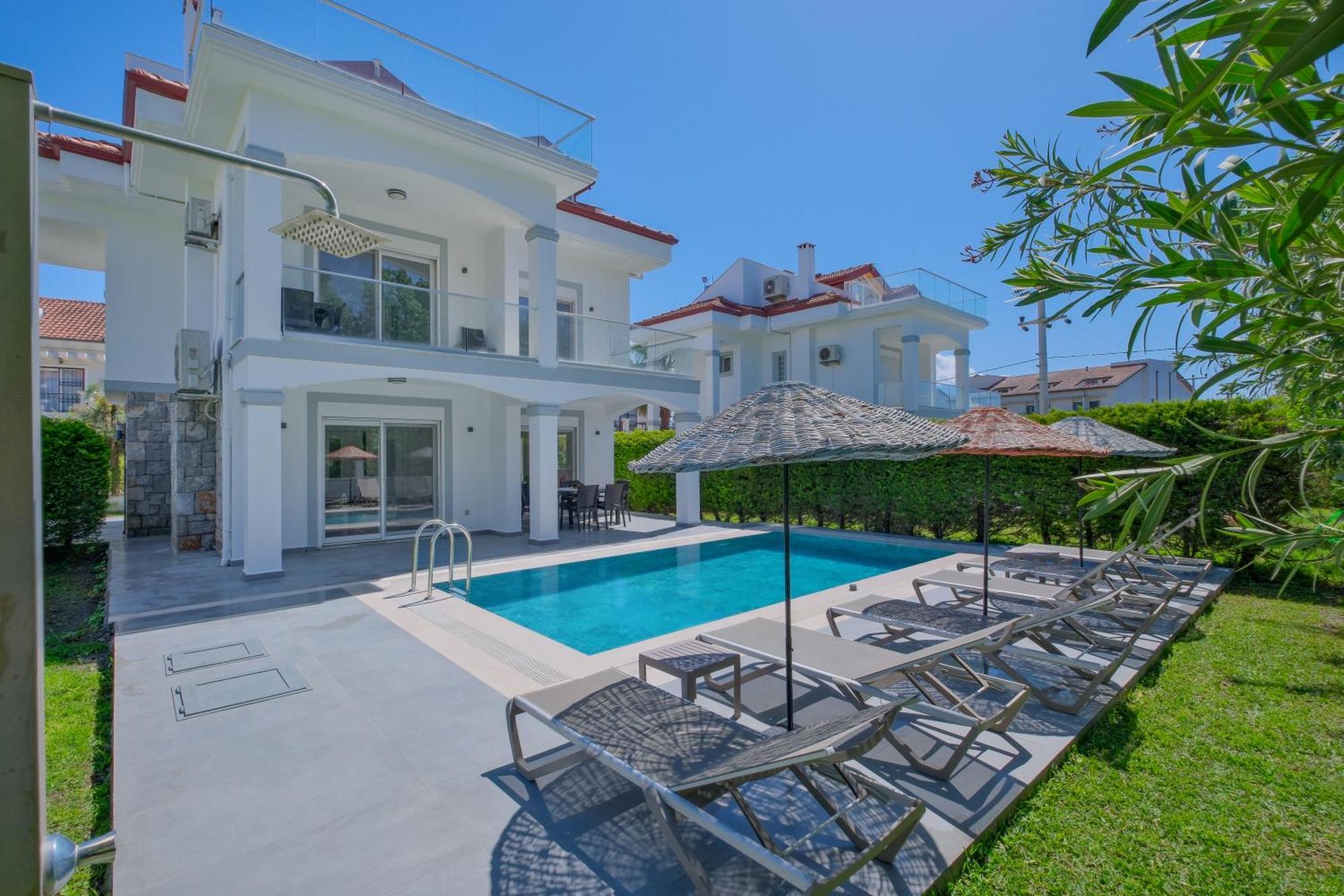 Villa Calis 1 Fethiye Ngoại thất bức ảnh