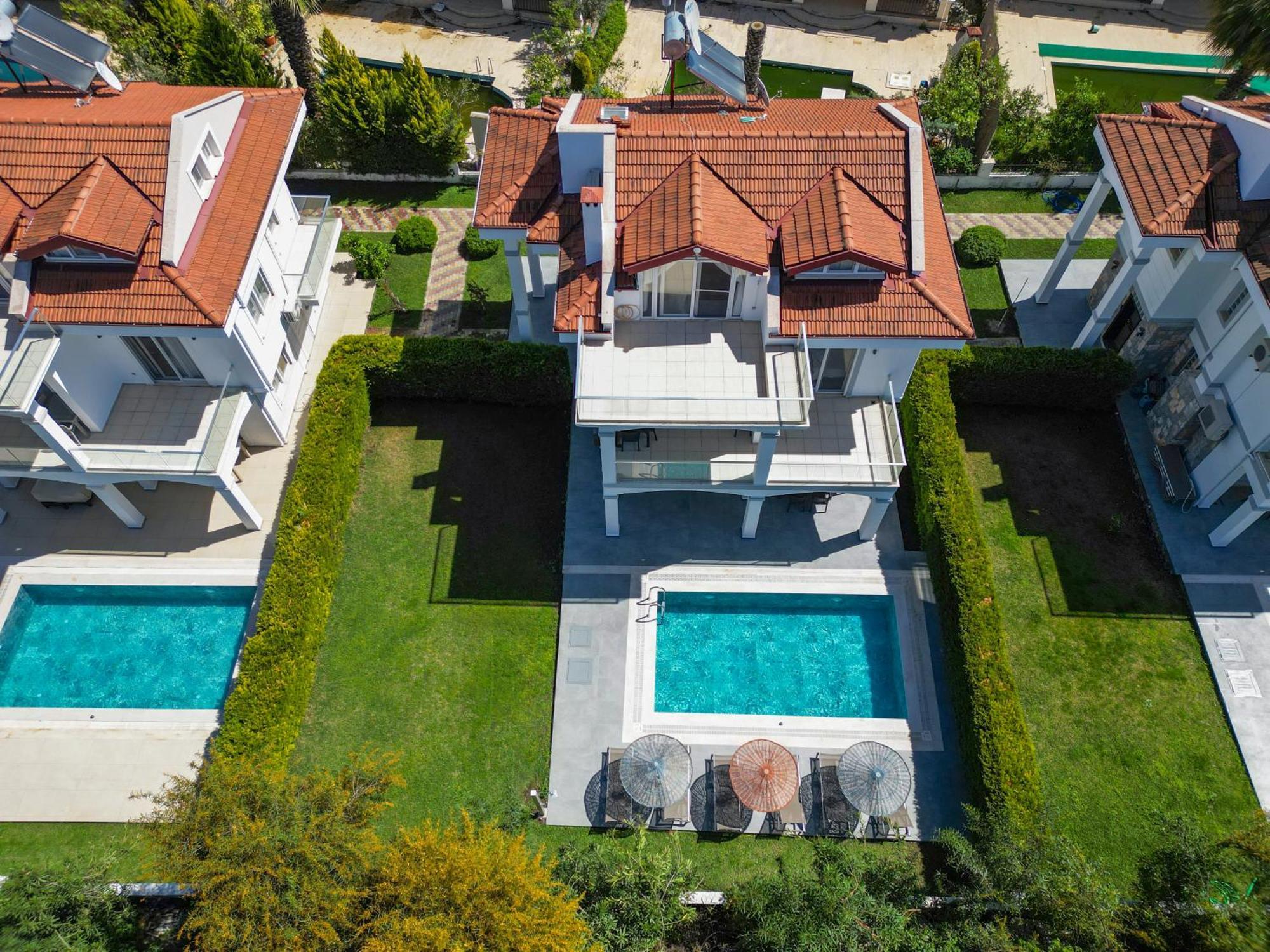 Villa Calis 1 Fethiye Ngoại thất bức ảnh
