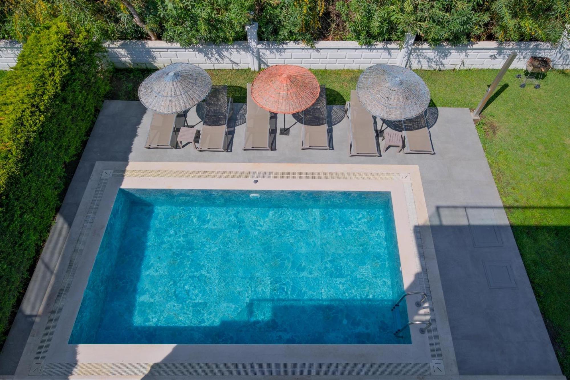 Villa Calis 1 Fethiye Ngoại thất bức ảnh